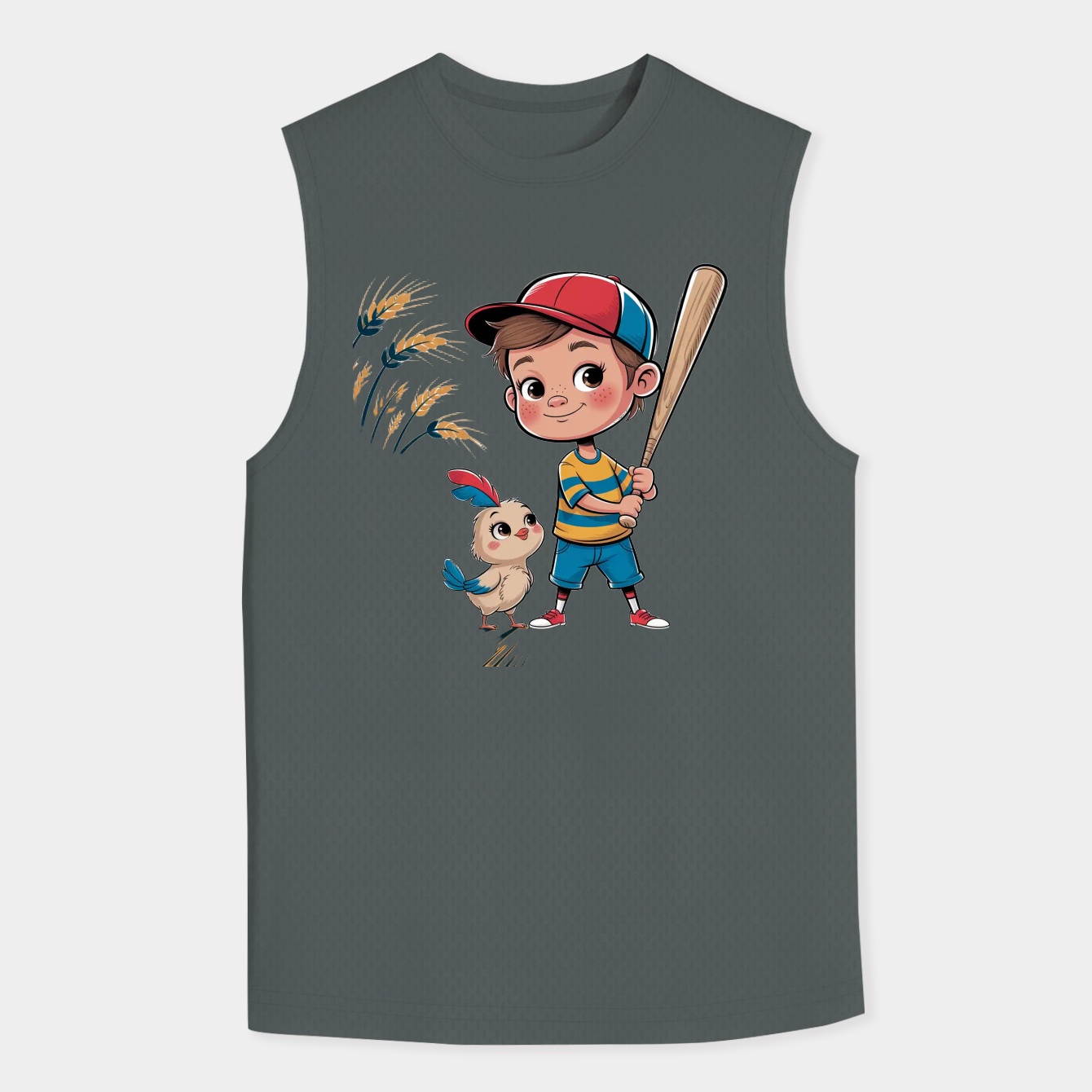 Ness between Earths Men's Tank Top