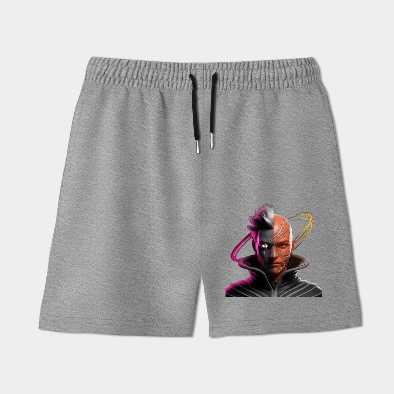 obito - naruto Women's Shorts
