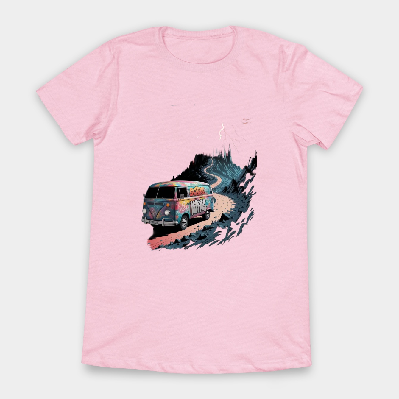 Into Mordor We Go… Women's T-Shirt