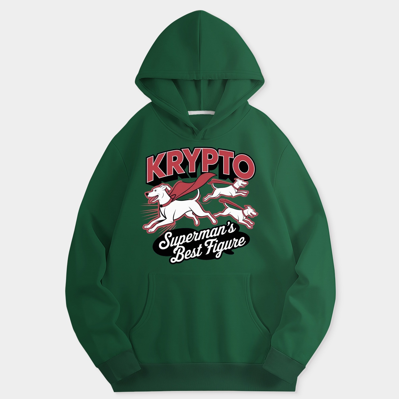 Superman Krypto Superman's Best Friend Tie-Dye Hot Topic Exclusive