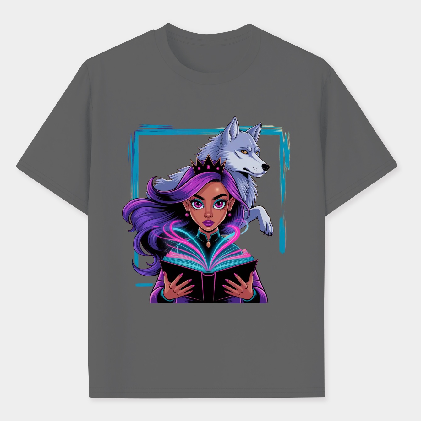 Loona and Octavia Women's Premium Soft T-Shirt