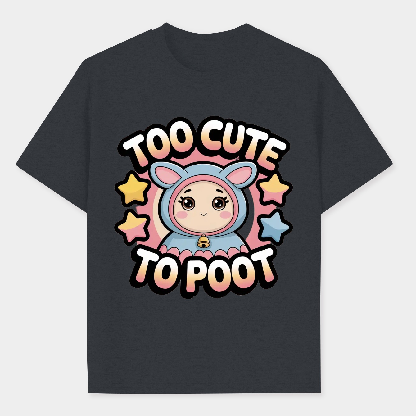 Bee And Puppycat Too Cute To Poot