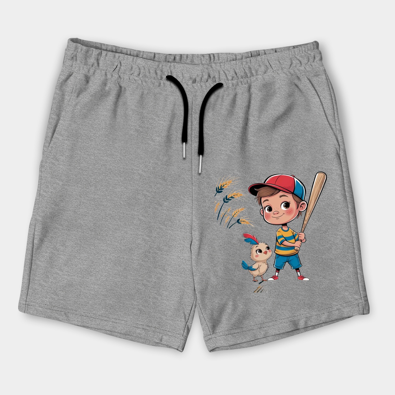 Ness between Earths Men's Shorts