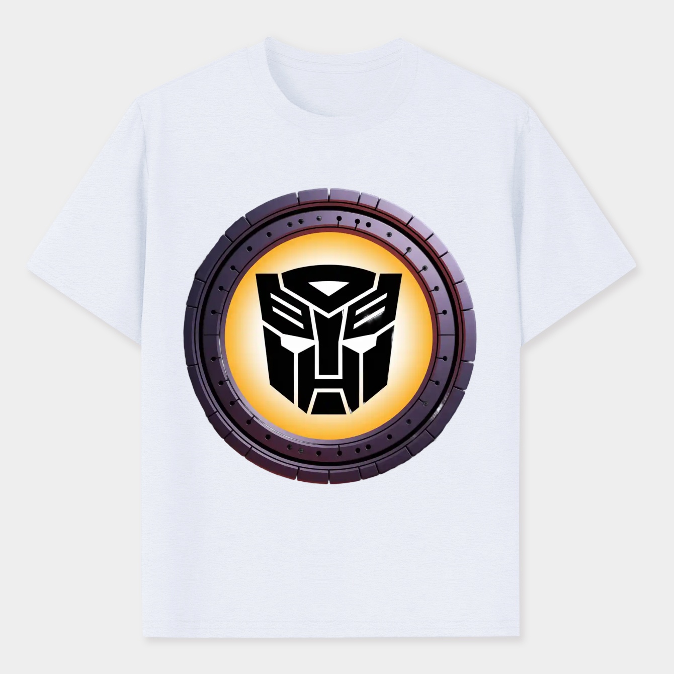 Transformers Autobots Logo Men's Performance Athletic T-Shirt