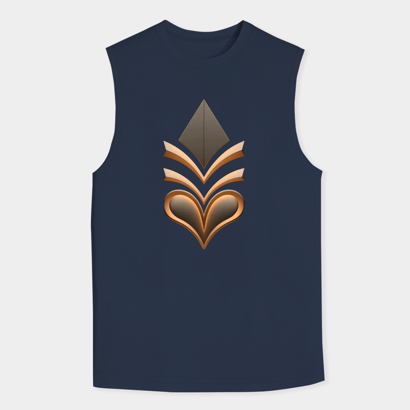 Nobody Men's Tank Top