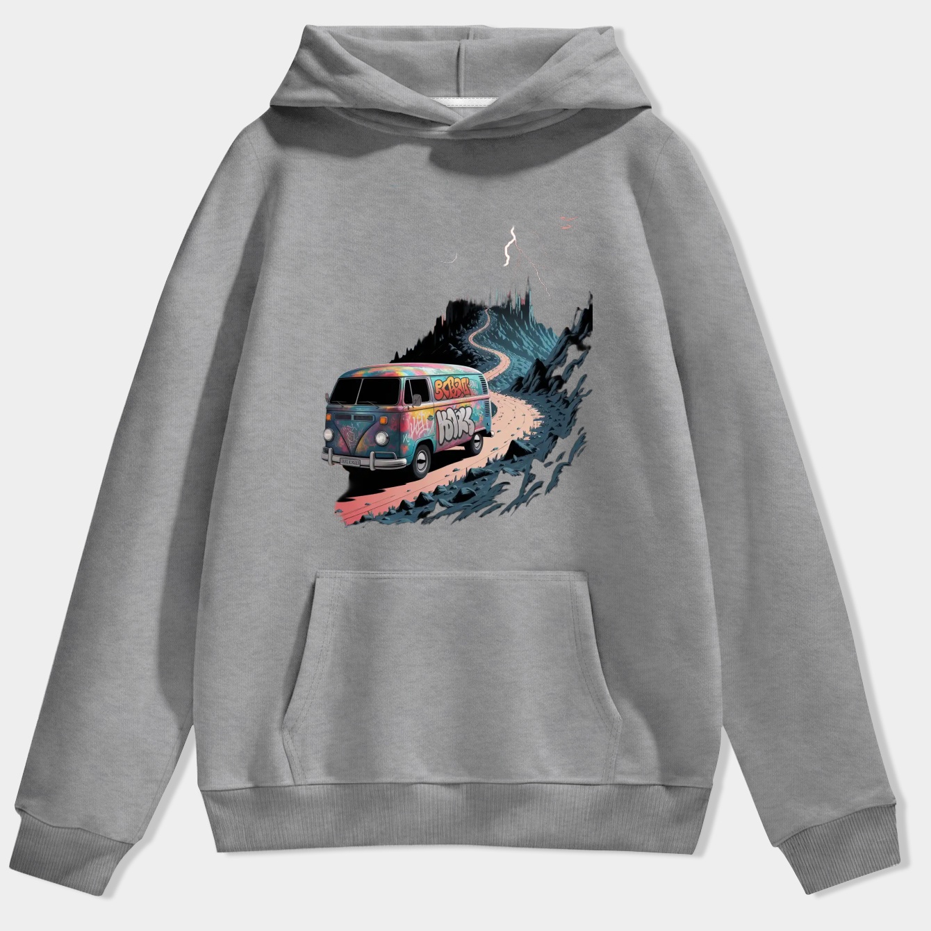 Into Mordor We Go… Men's Hoodie