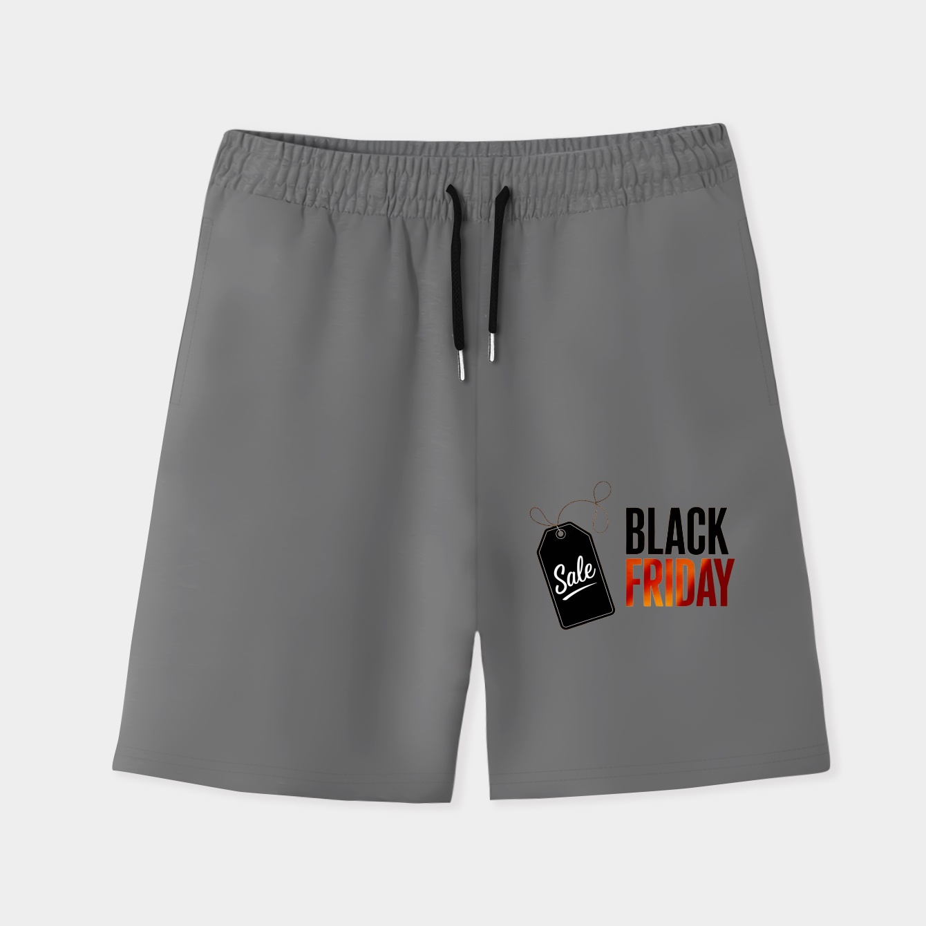 black friday sale event Men's Quick-Dry Athletic Shorts