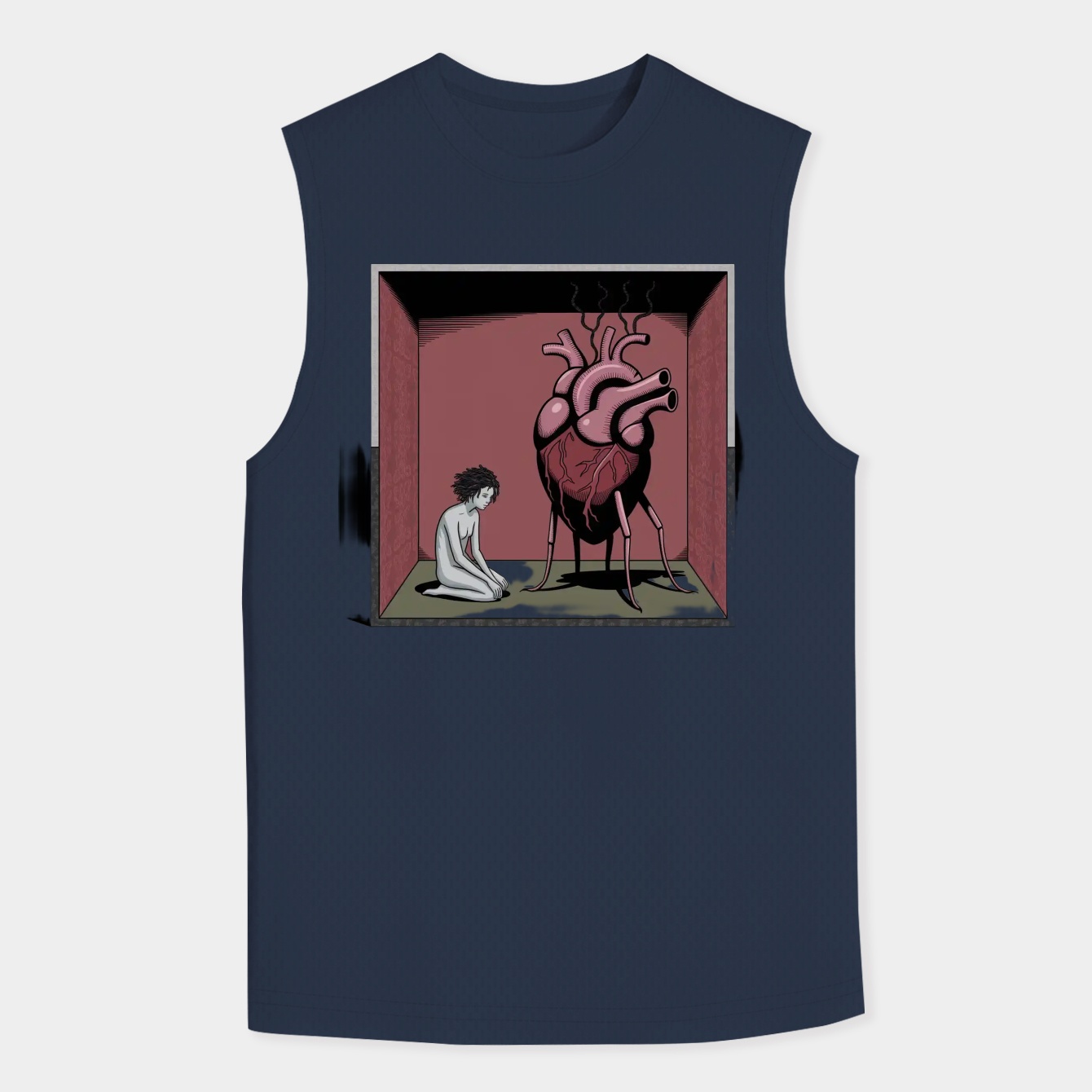 Smilehood - The Locust