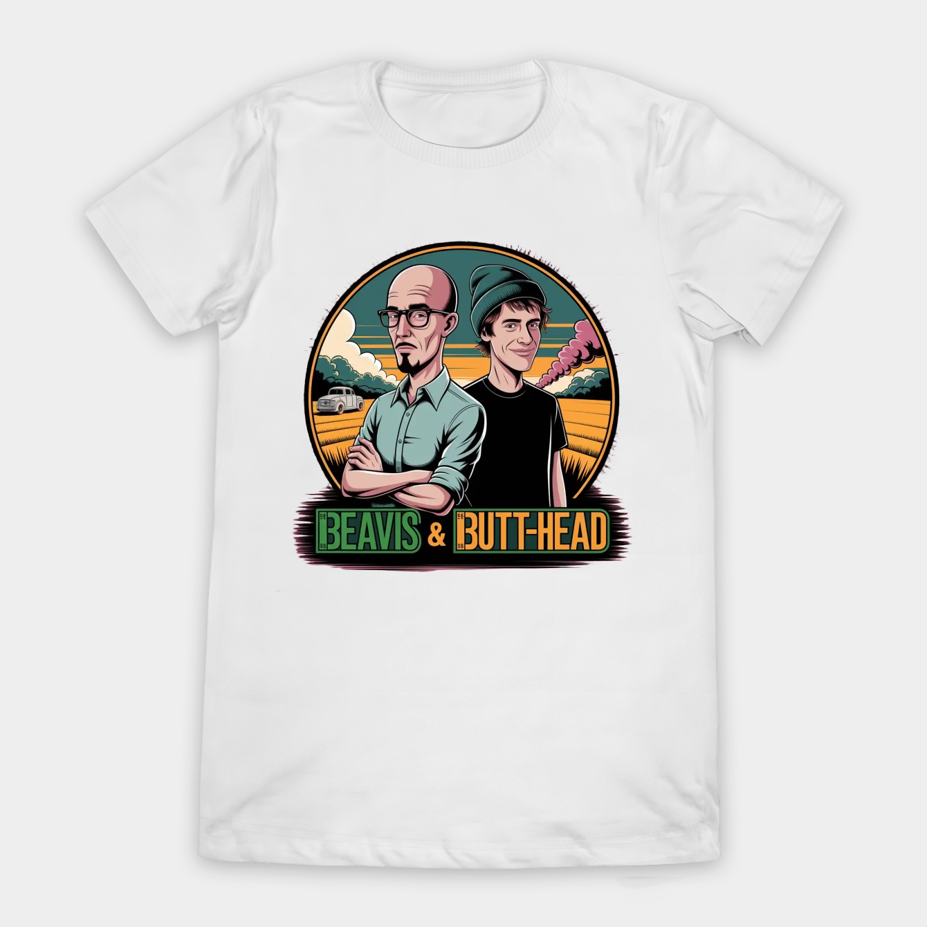 Breaking Butthead Women's T-Shirt