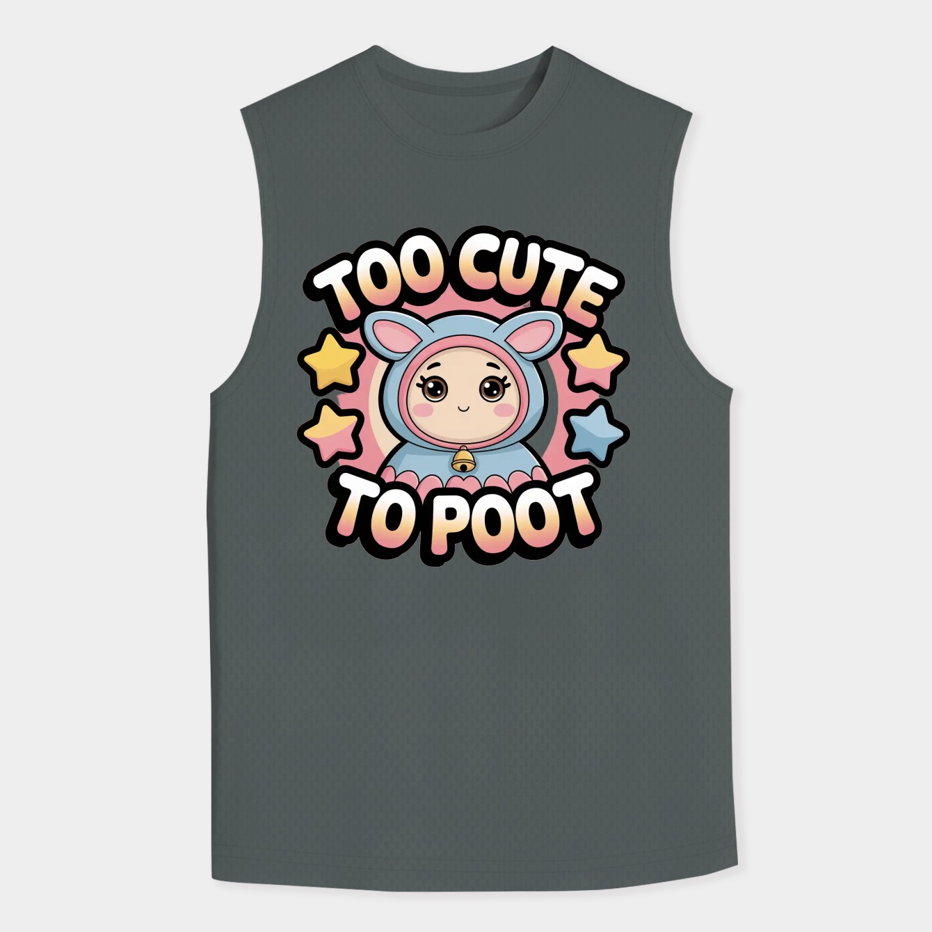 Bee And Puppycat Too Cute To Poot