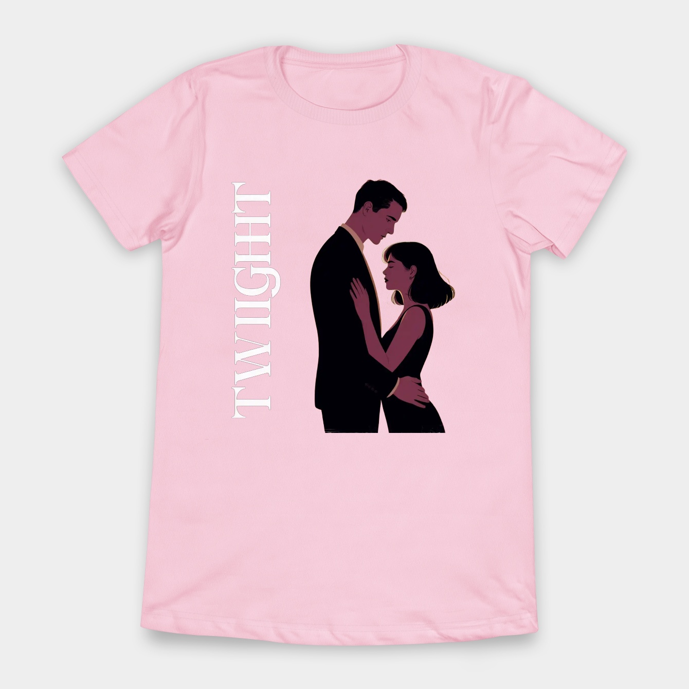 Twilight Love Triangle Women's T-Shirt