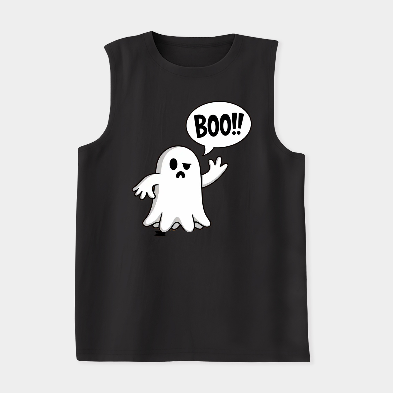 Ghost Of Disapproval