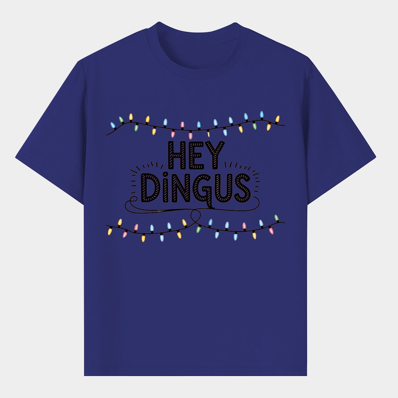Hey dingus Men's T-Shirt