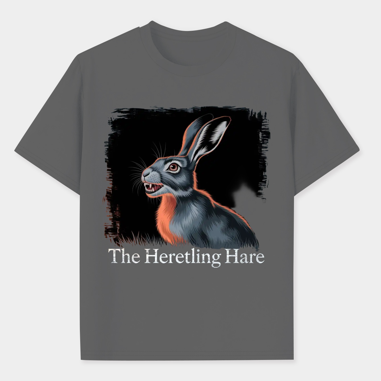 THE HERETIC HARE 2 Women's Premium Soft T-Shirt