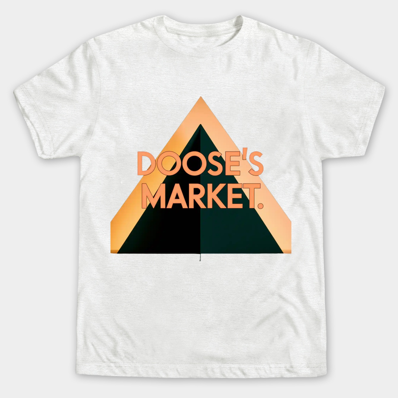 Doose's Market Men's Big & Tall T-shirt