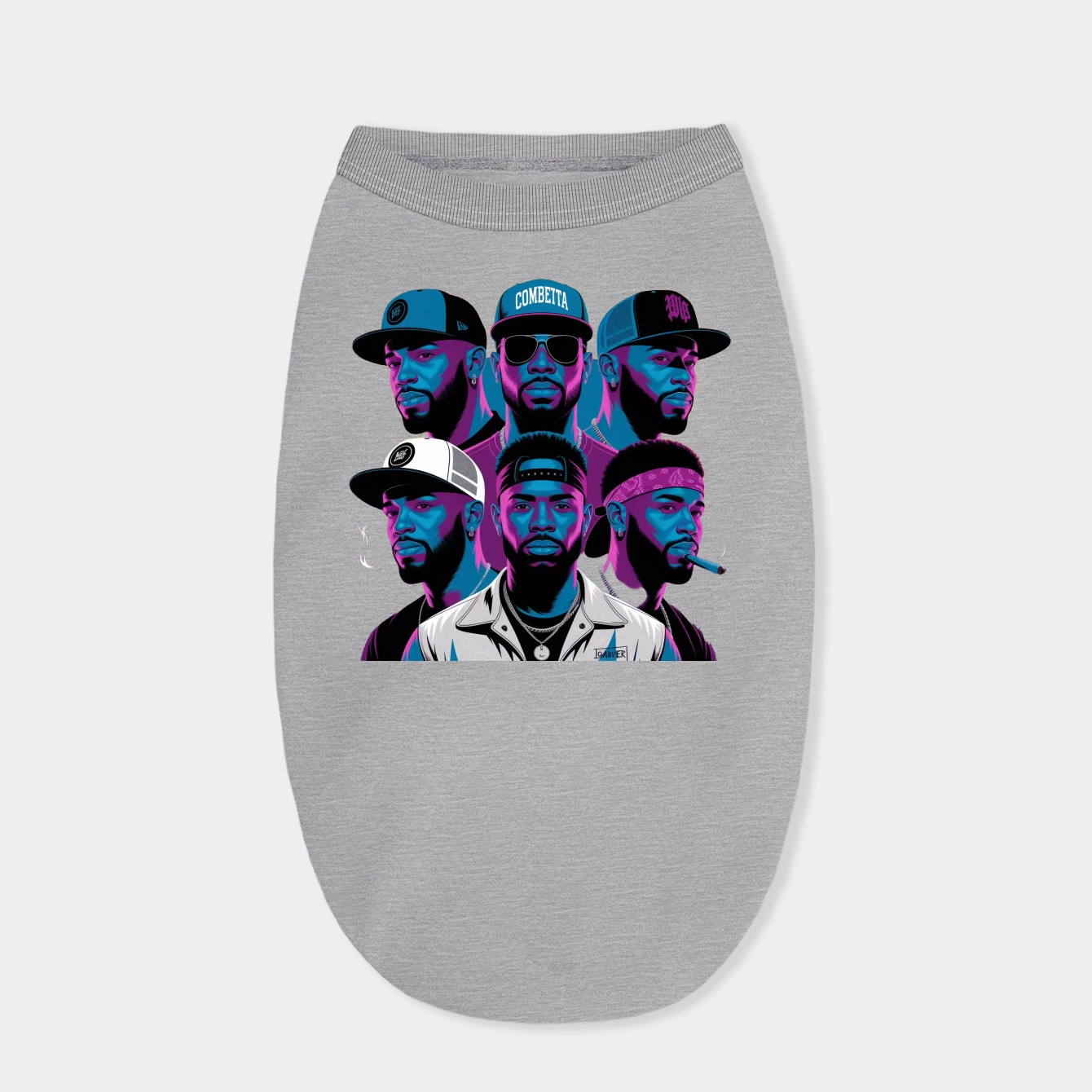 Dr Dre and Rappers Dog Shirt