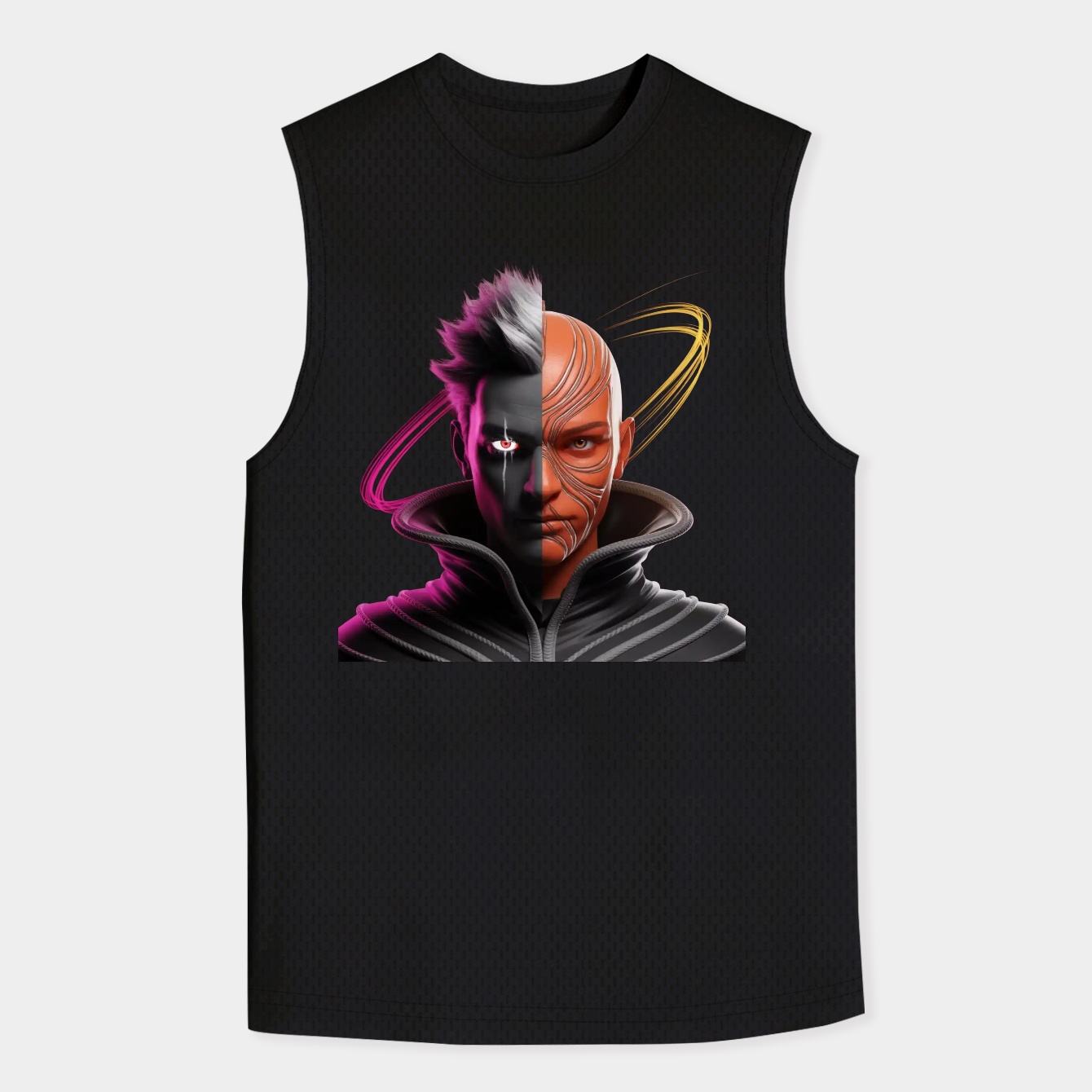 obito - naruto Men's Tank Top