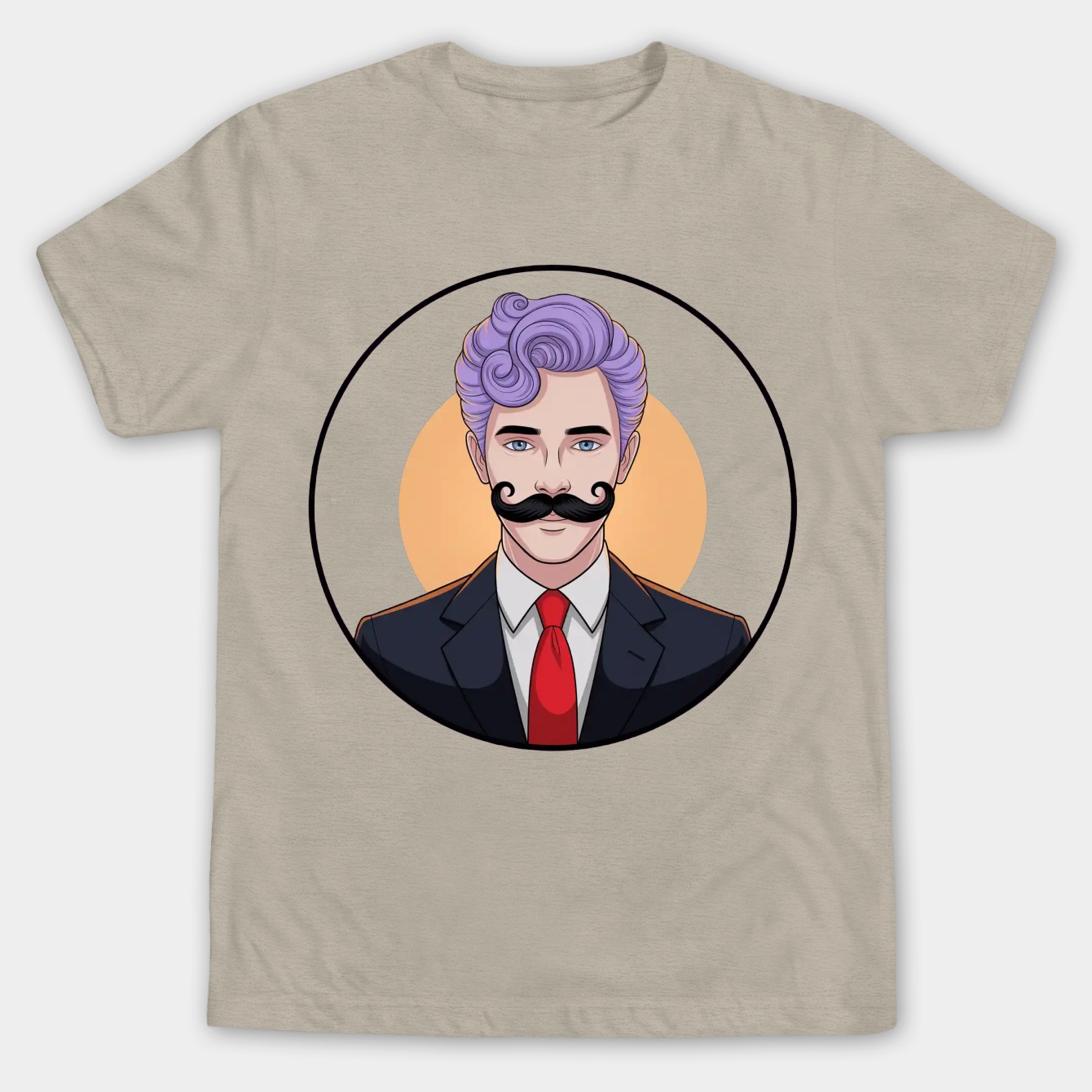 Satotz Men's Big & Tall T-shirt