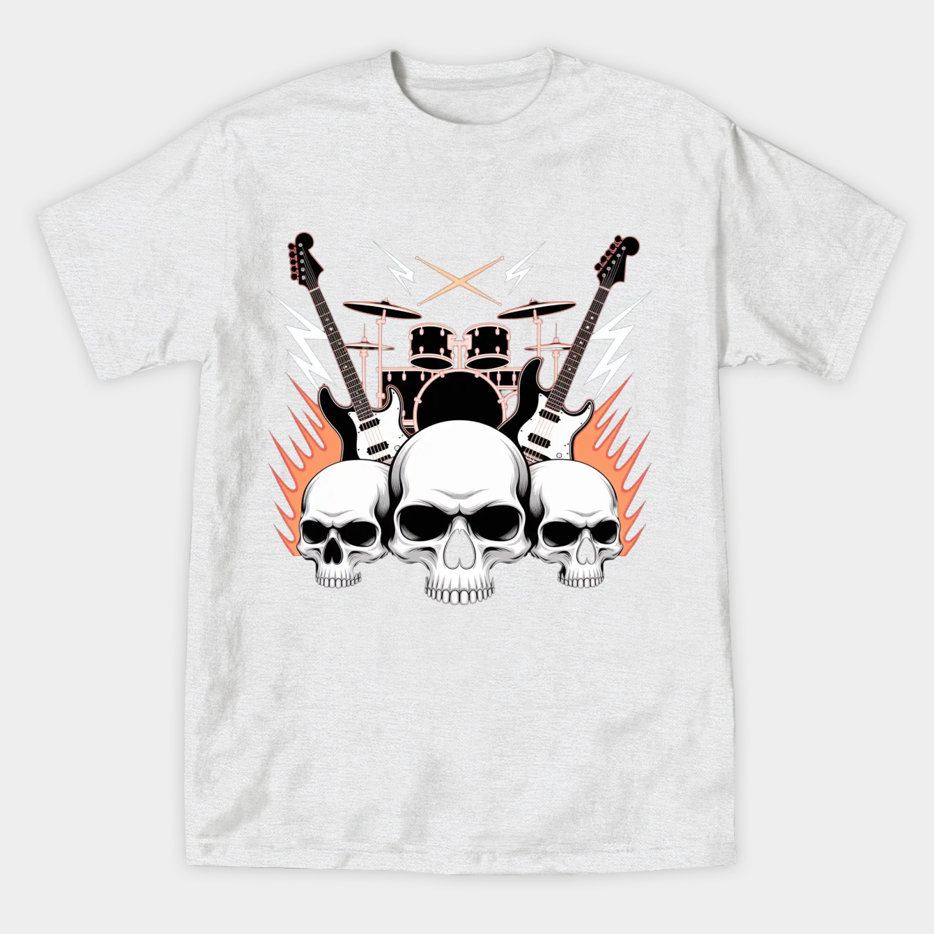 Alice In Chains Women's Athletic Performance T-Shirt