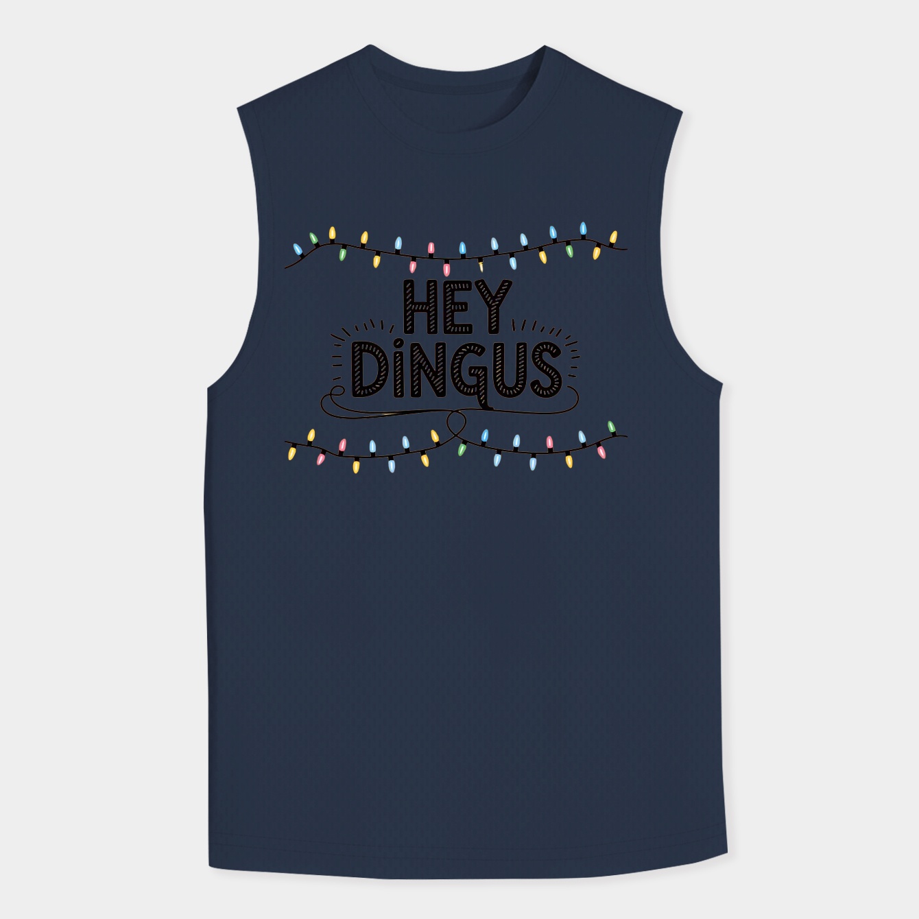 Hey dingus Men's Tank Top
