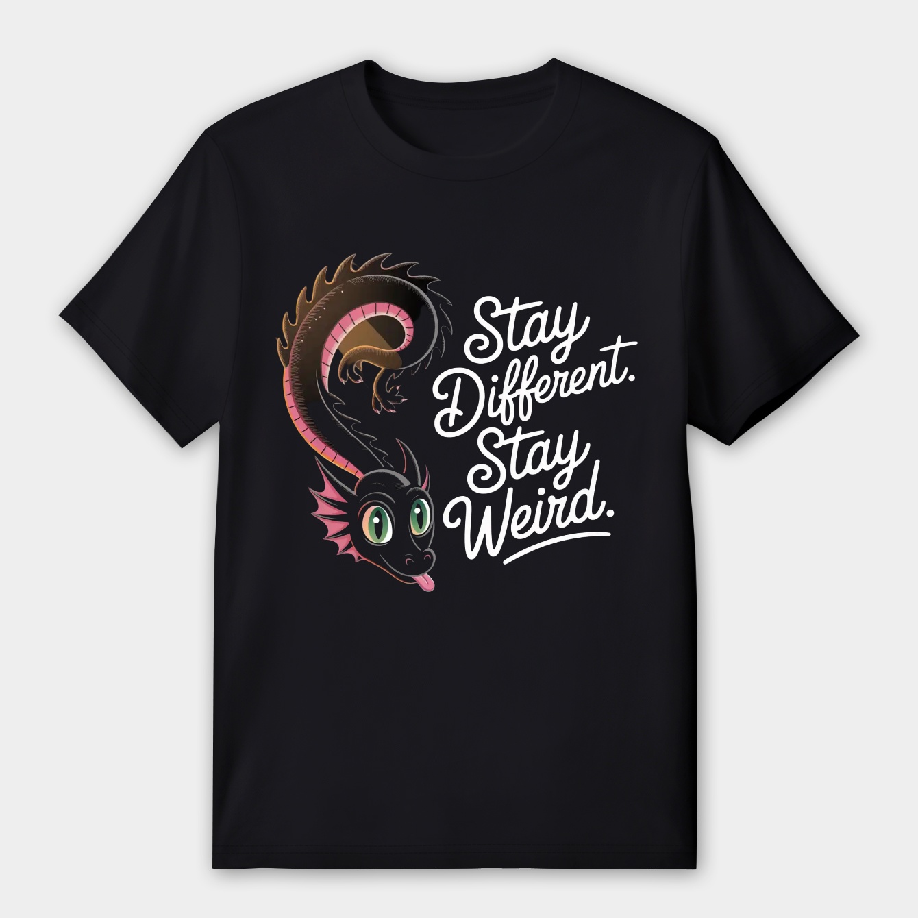 Toothless Upside Down Women's Premium Soft T-Shirt