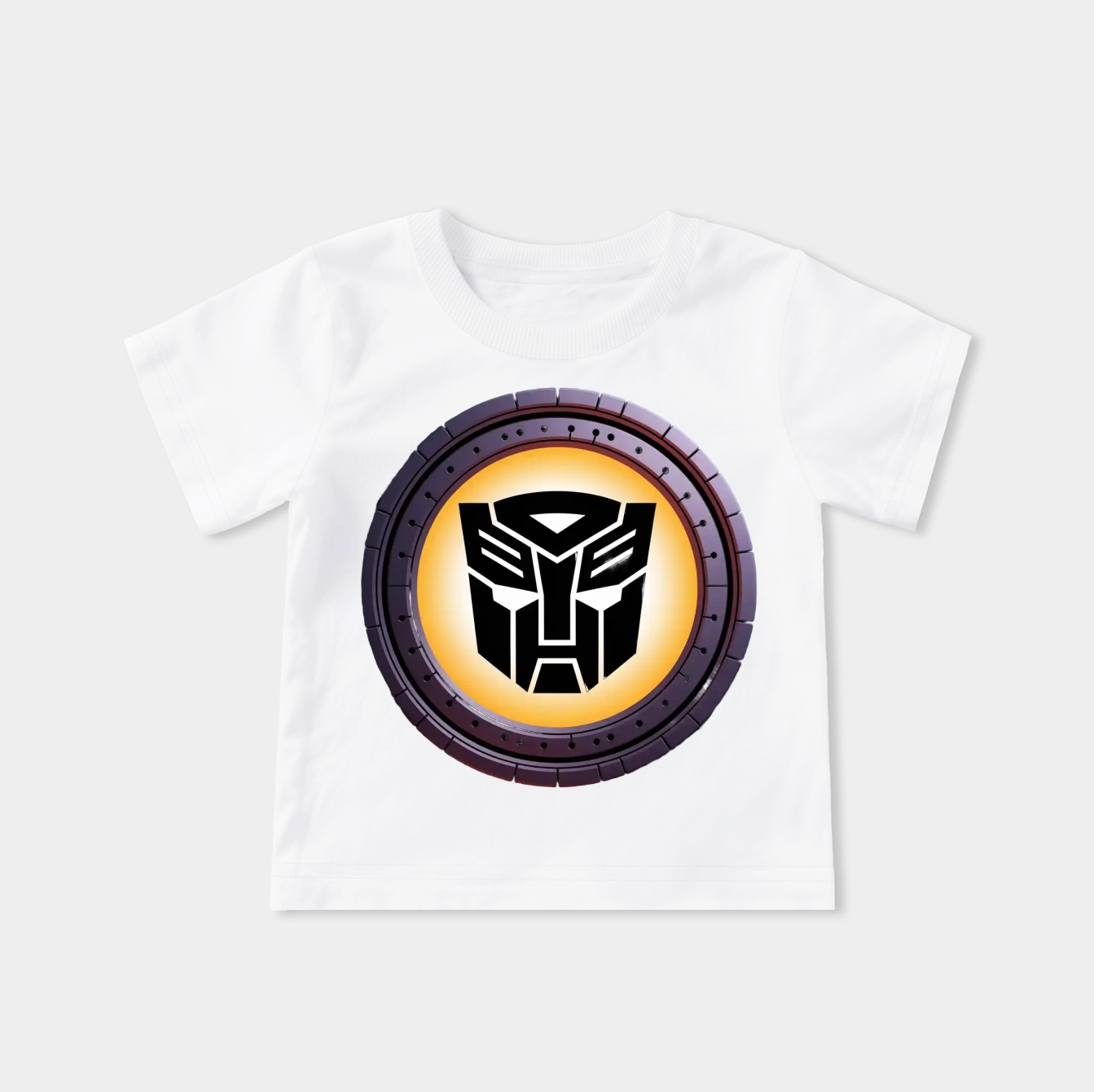 Transformers Autobots Logo Youth Classic T-Shirt