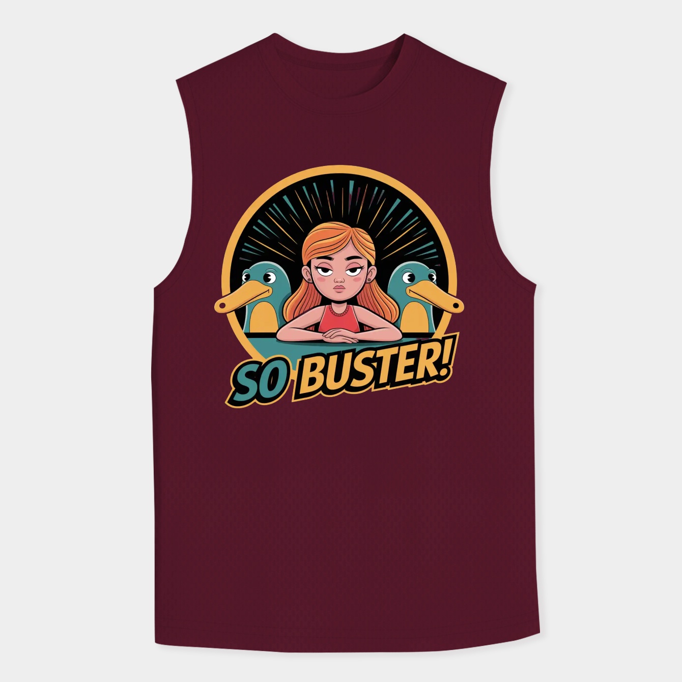 Phineas And Ferb So Busted