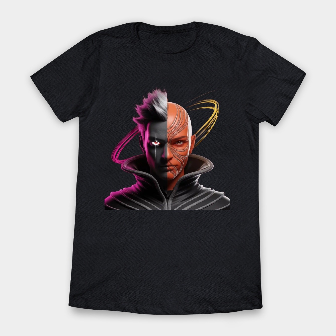 obito - naruto Women's T-Shirt