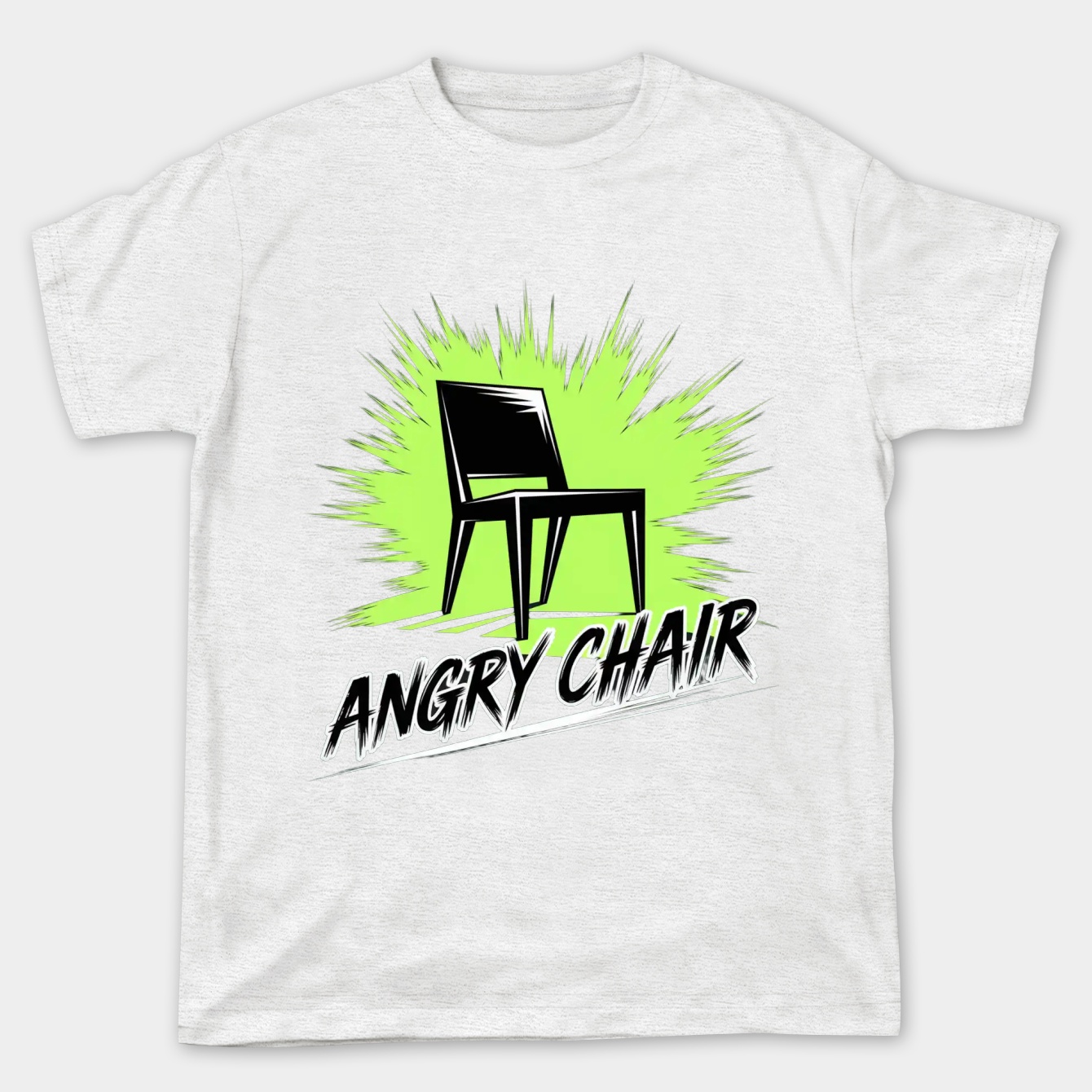 Angry Chair
