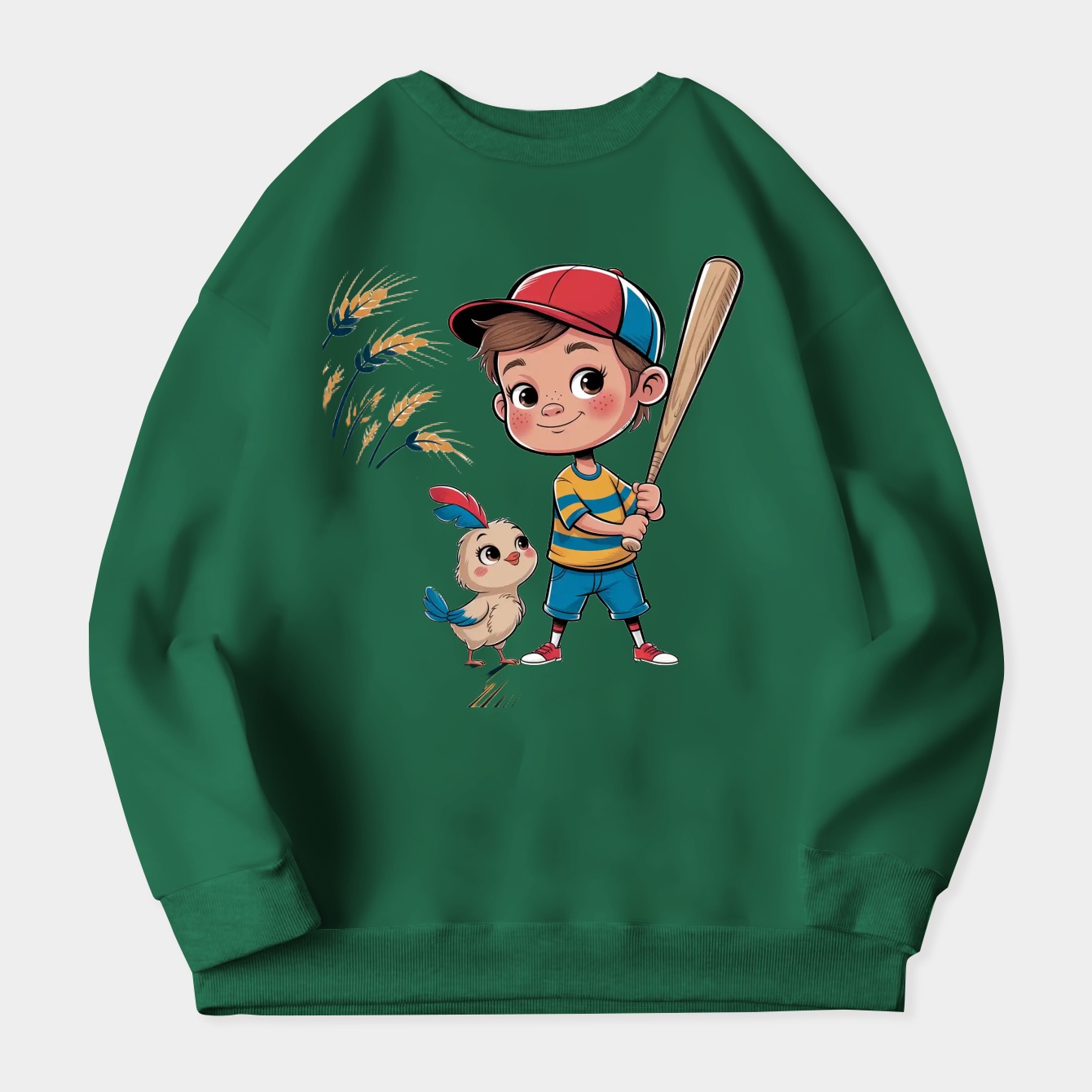 Ness between Earths Women's Plus Size Sweatshirt