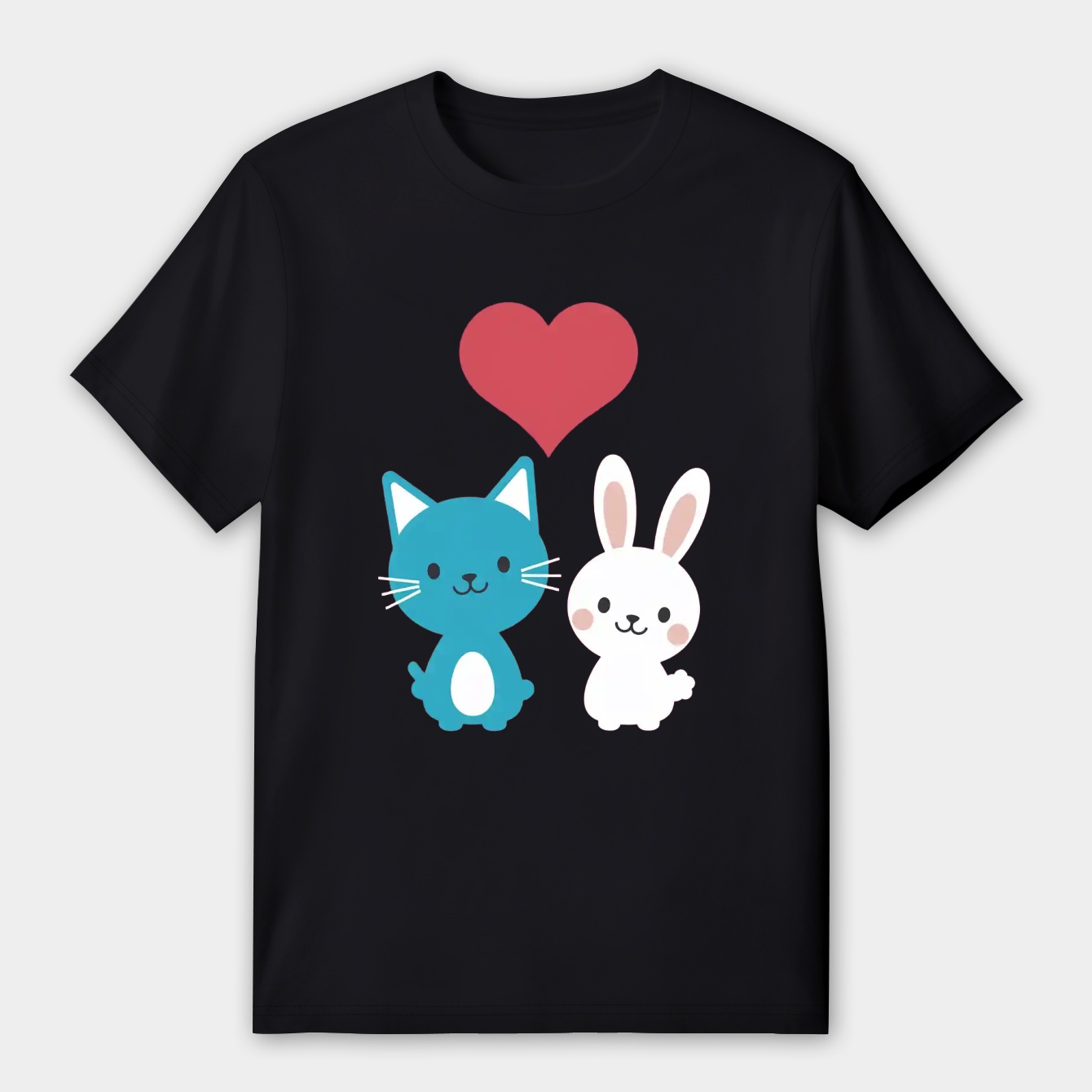 Love cat, Comic Cat, Bugcat Capoo Women's Premium Soft T-Shirt