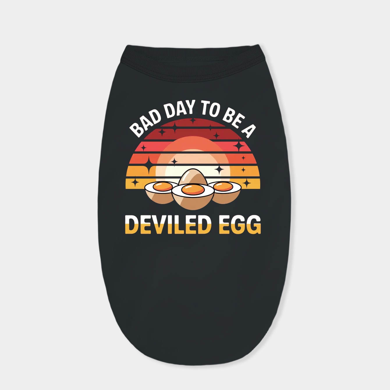 Bad Day To Be A Deviled Egg Food Humor