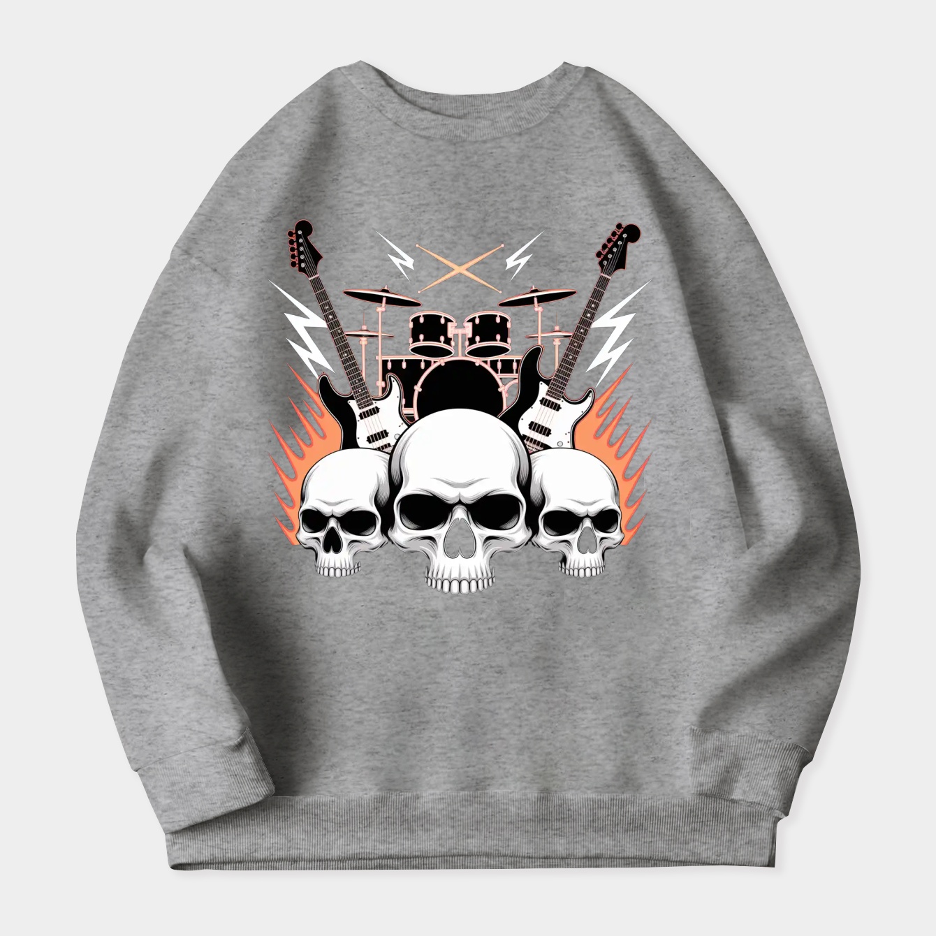 Alice In Chains Women's Plus Size Sweatshirt