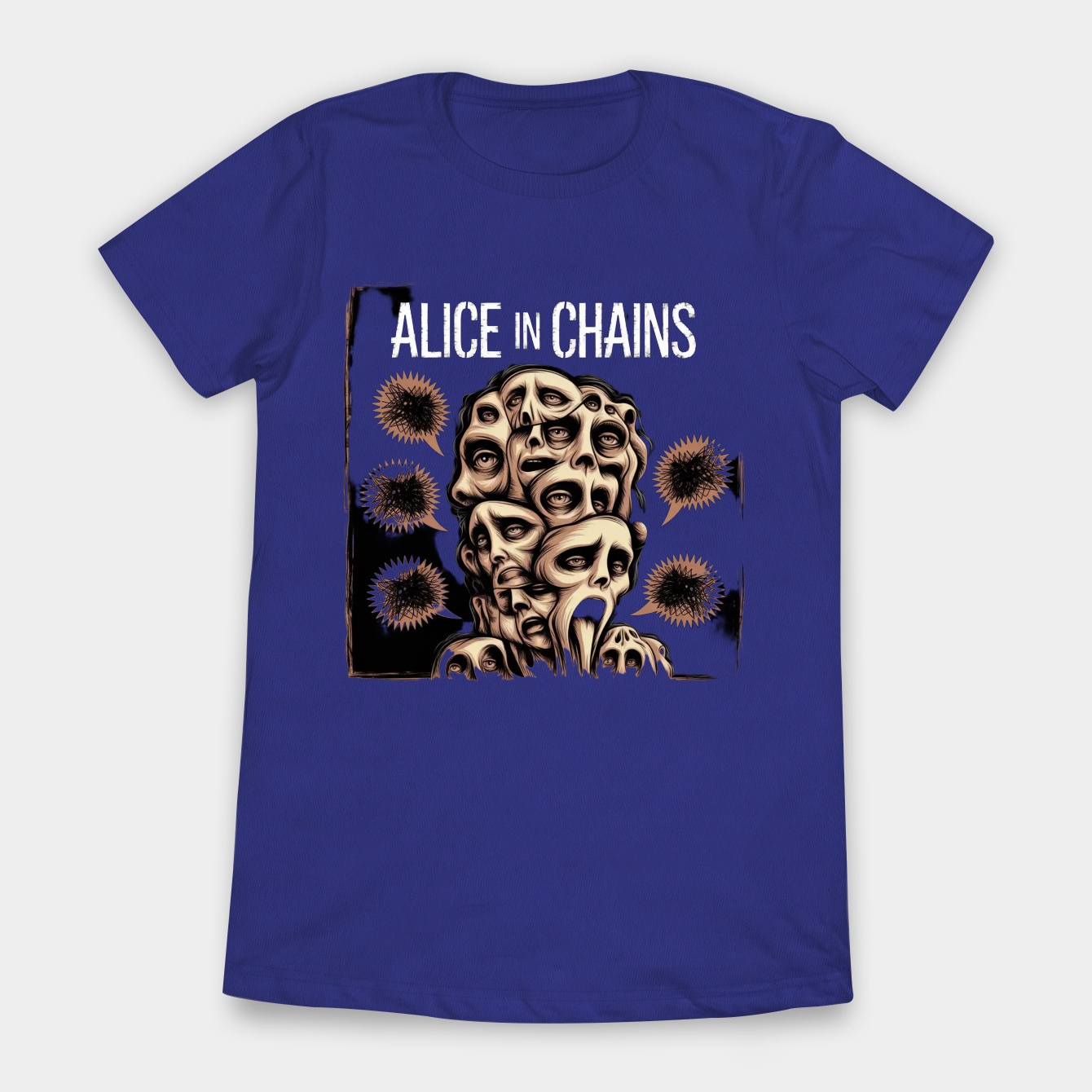 Alice In Chains Women's T-Shirt