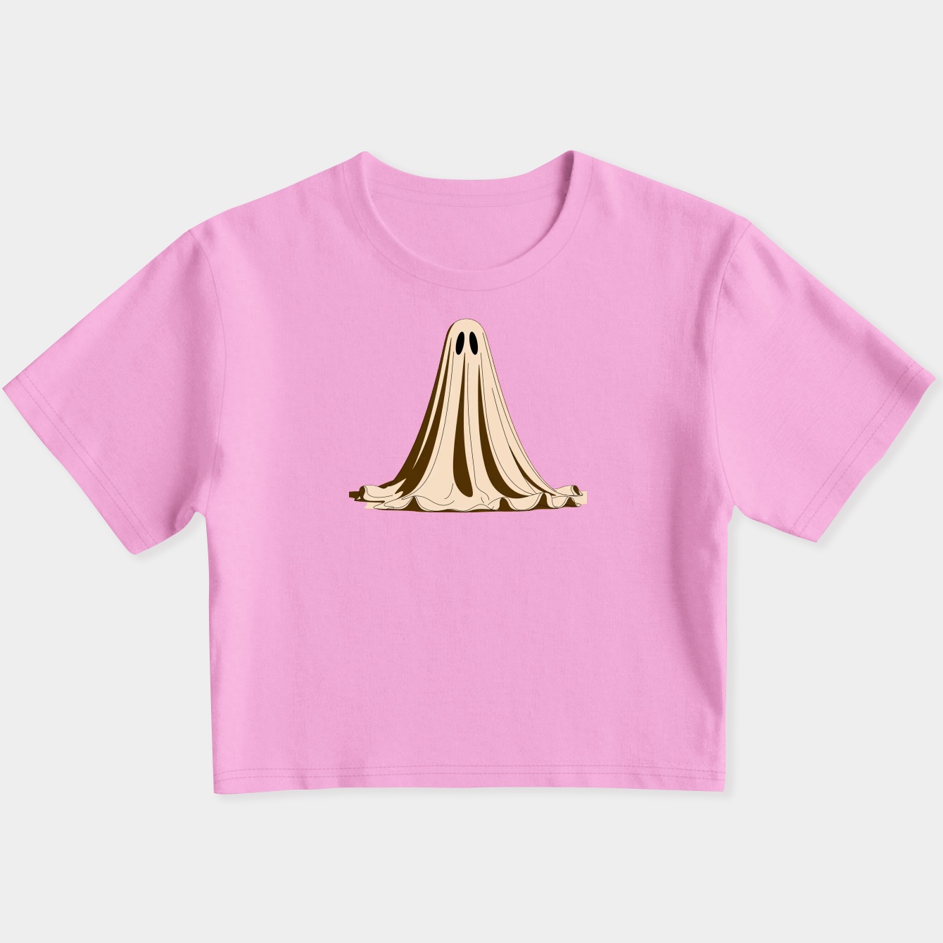 A Ghost Story Women's Slim Fit Baby Tee
