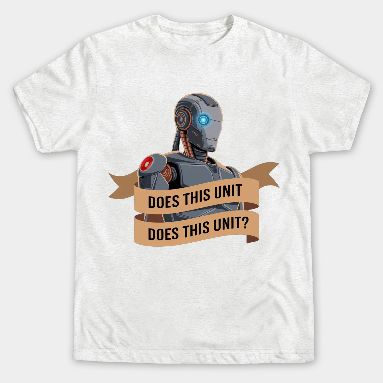 Legion Mass Effect Men's Big & Tall T-shirt