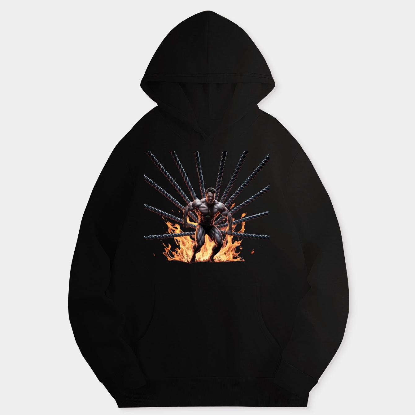 Breaking Free from the Pattern Women's Hoodie