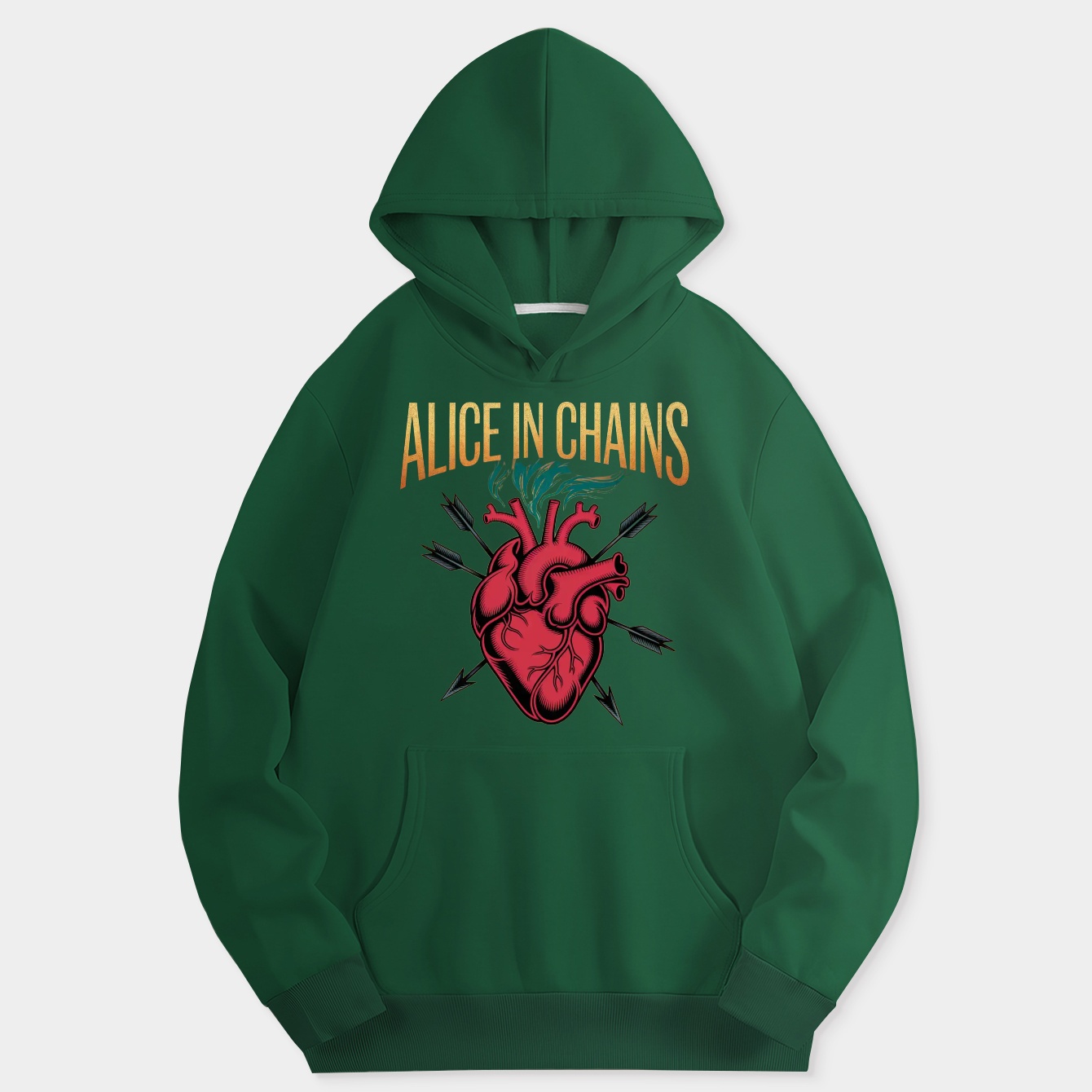 Alice In Chains Women's Hoodie