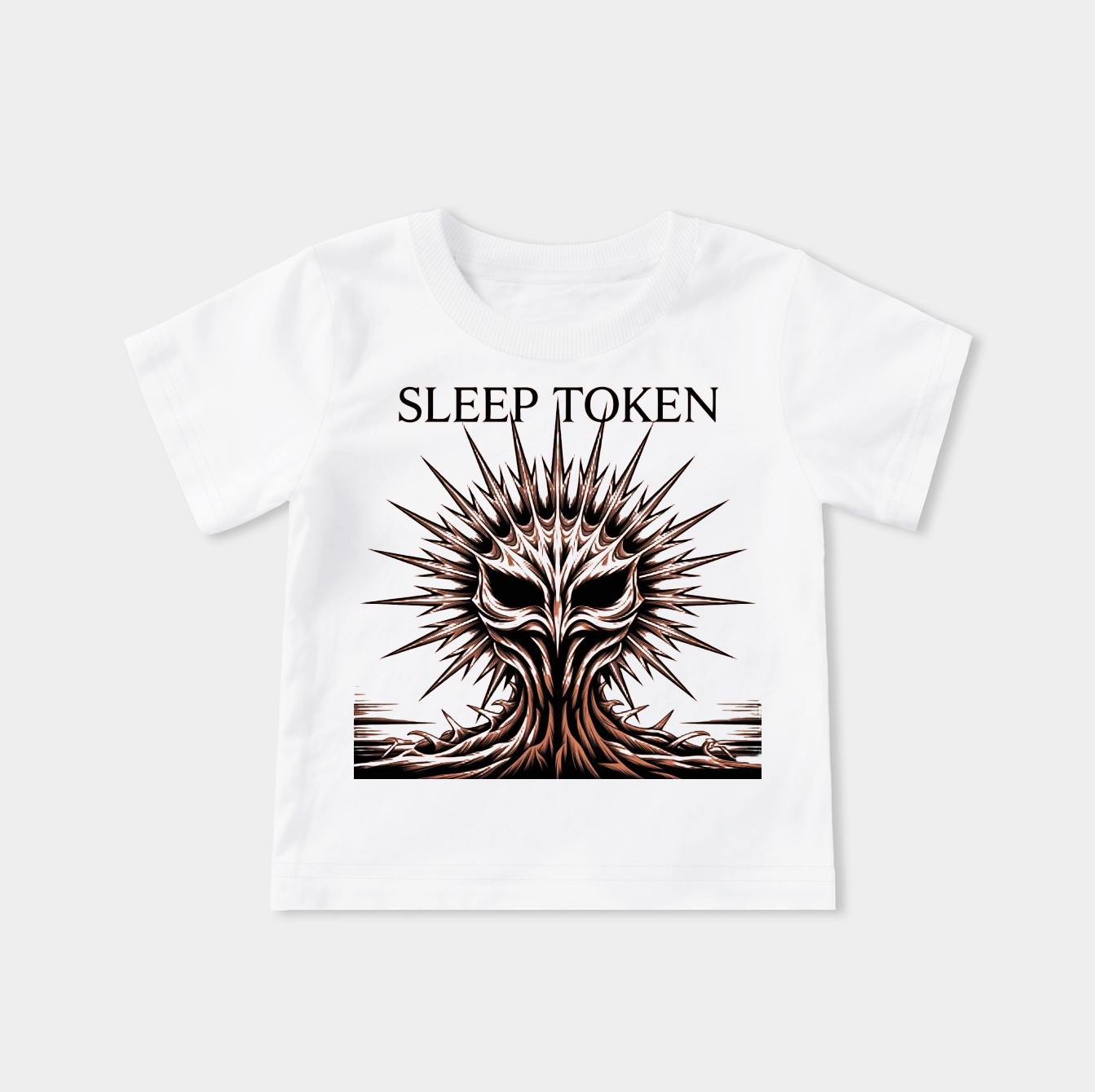 Sleep Token Jagged Logo Youth Classic T-Shirt