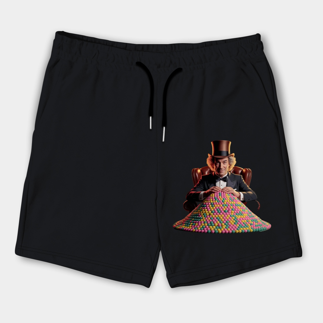 Candy is dandy Men's Shorts