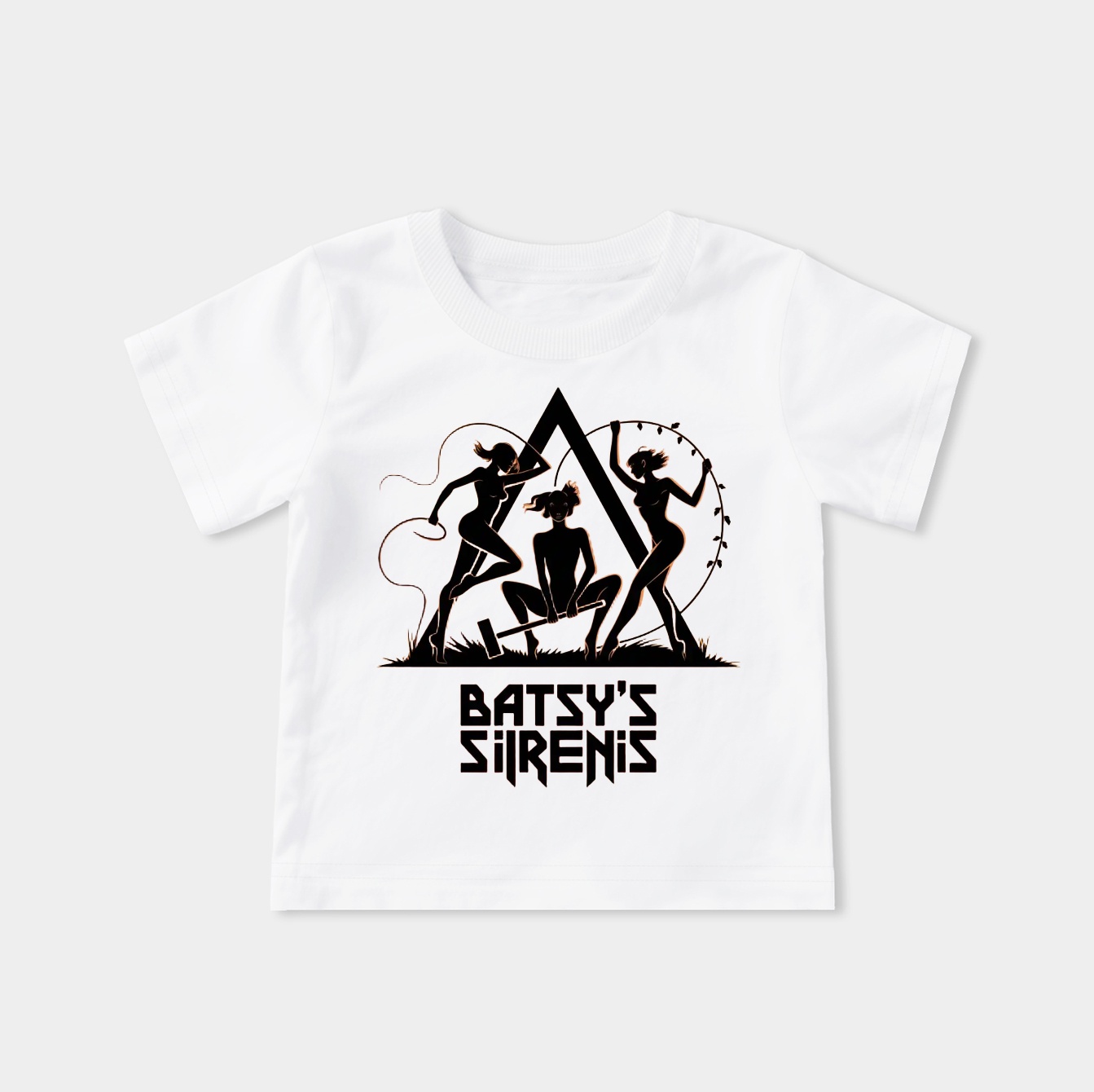 Batsy's Sirens Youth Classic T-Shirt