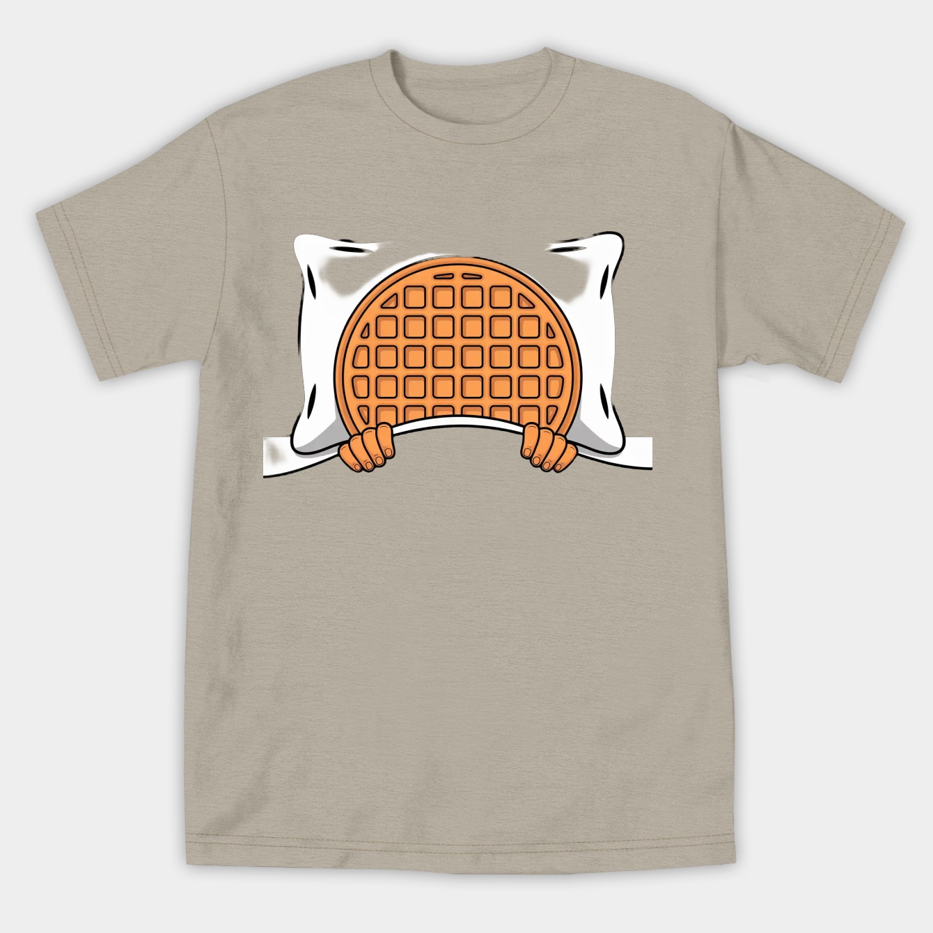 I see stranger things Women's Athletic Performance T-Shirt