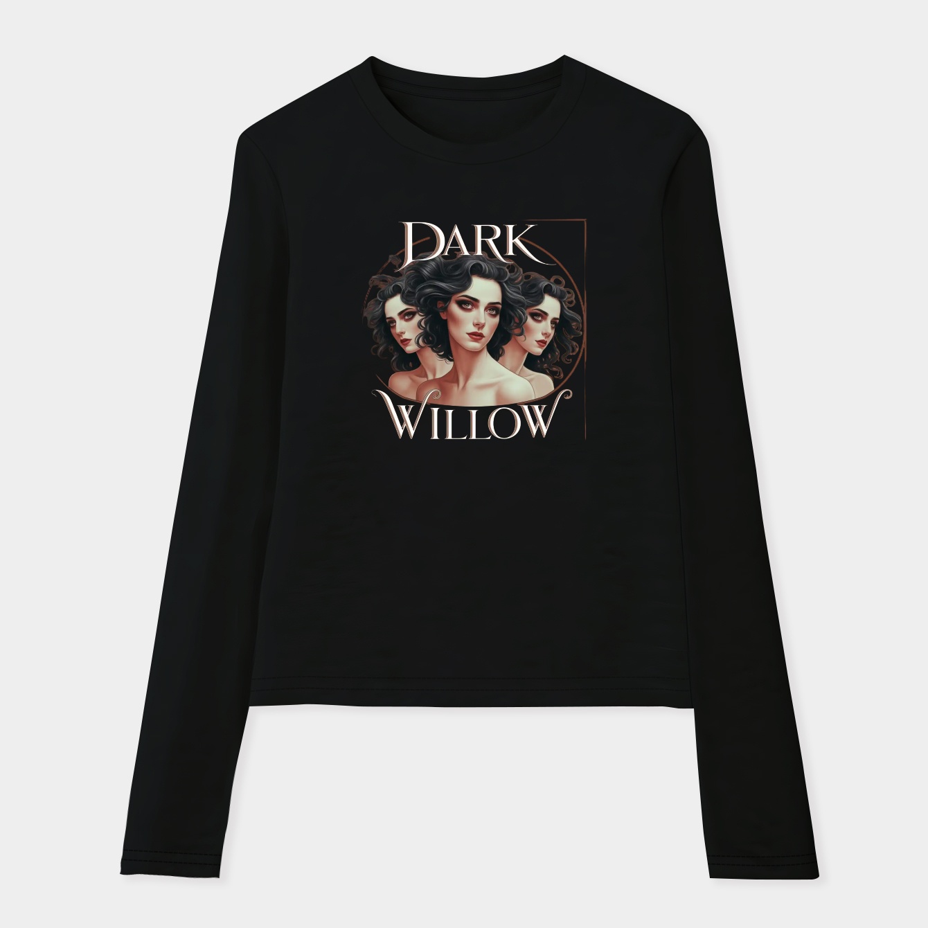 Dark Willow (Buffy) Women's Soft Long Sleeve T-Shirt