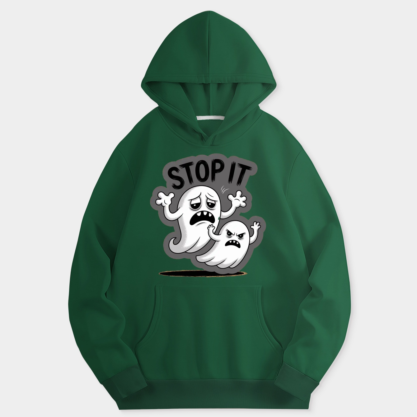 Annoying Ghost Women's Hoodie