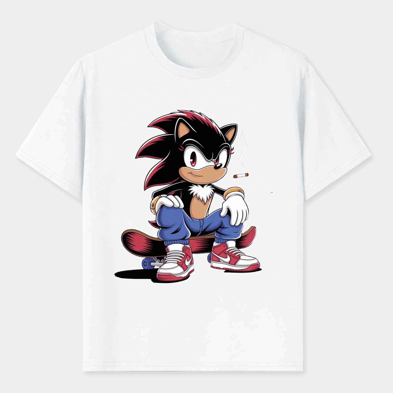 Shadow Ballin' Men's T-Shirt