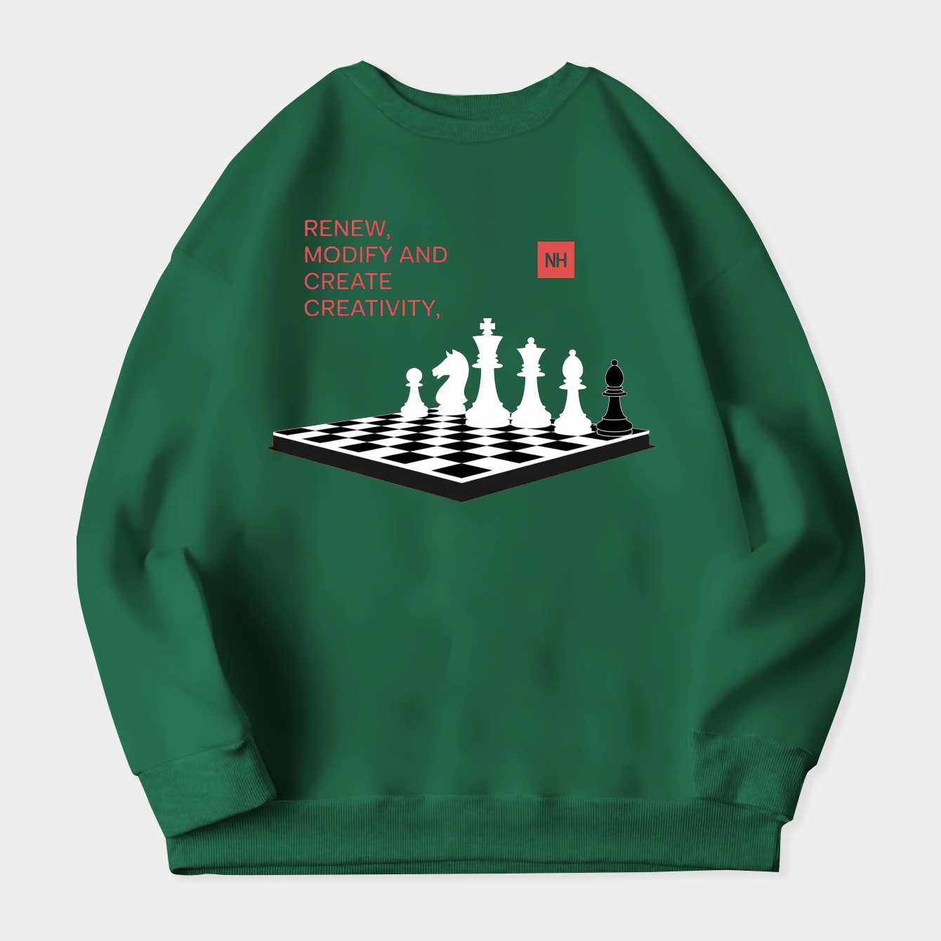 NH - Brand Women's Crewneck Sweatshirt