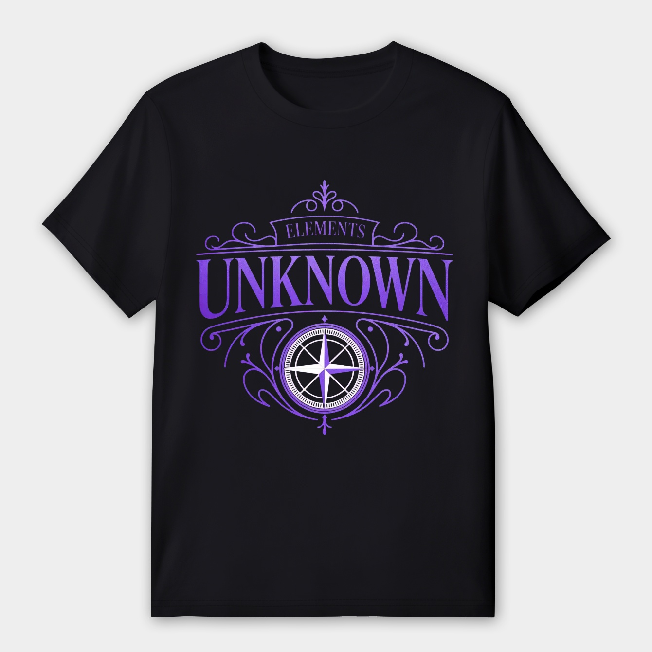 Elements Purple Unknown Crest Women's Premium Soft T-Shirt