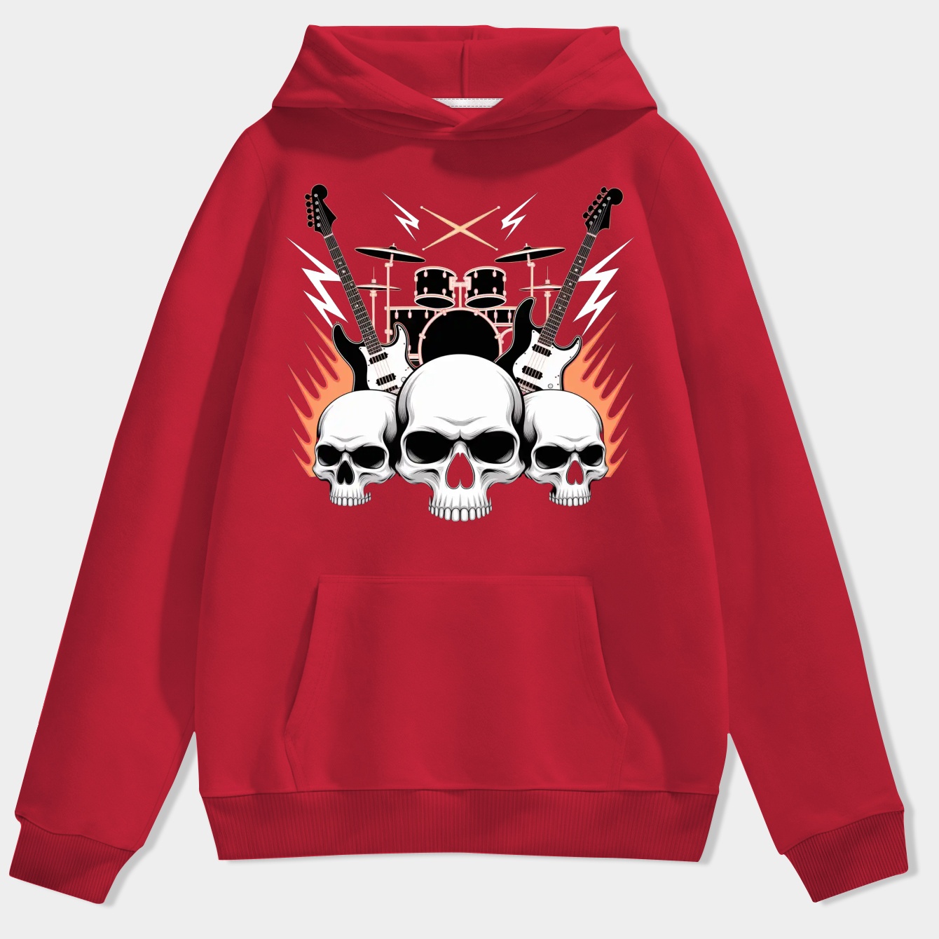 Alice In Chains Men's Hoodie