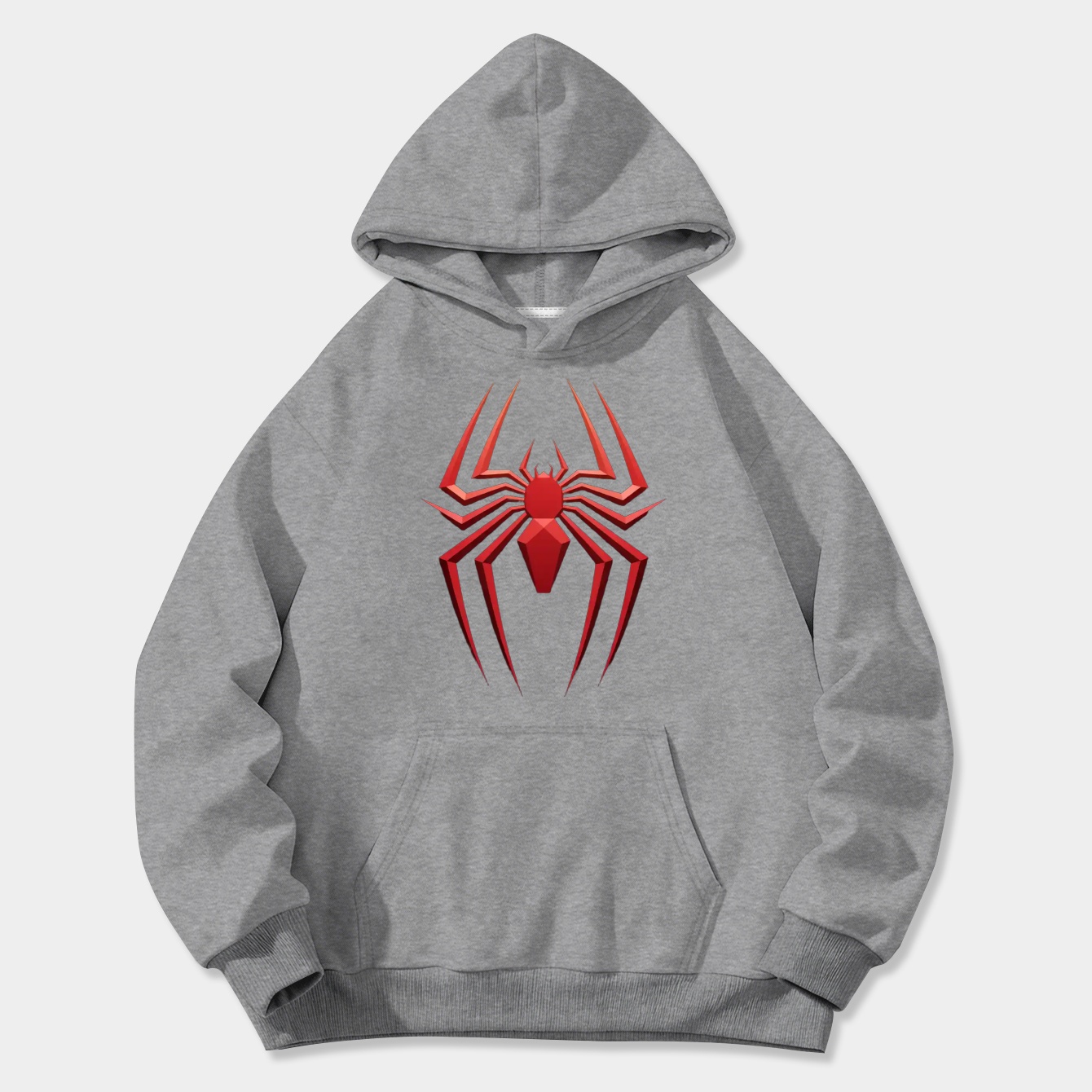 Spider-Man Icon Women's Plus Size Hoodie