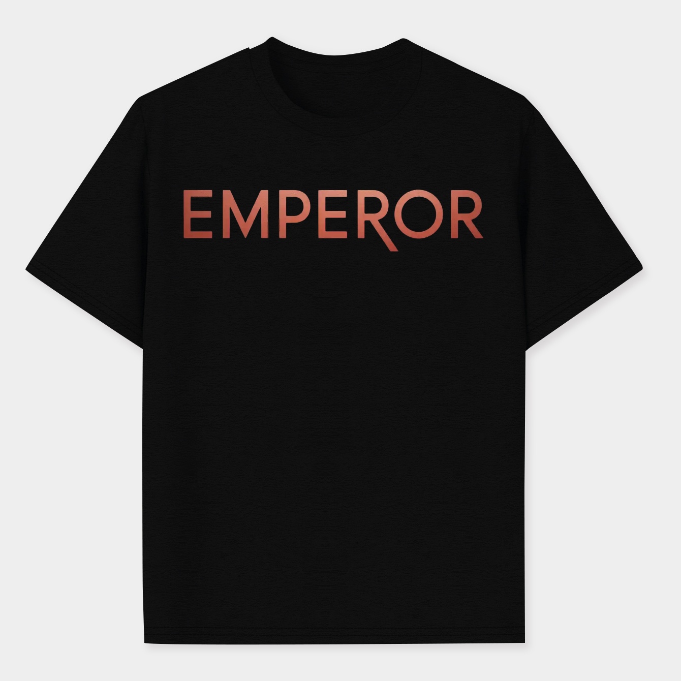 Team Emperor Men's Performance Athletic T-Shirt